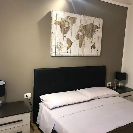 アパート Civico 19 サッサリ