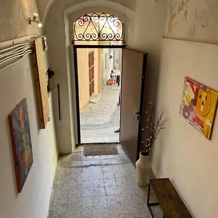 Civico 19 ساساري