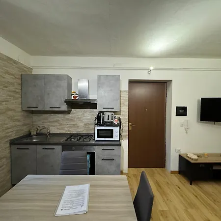 Civico 19 公寓 萨萨里