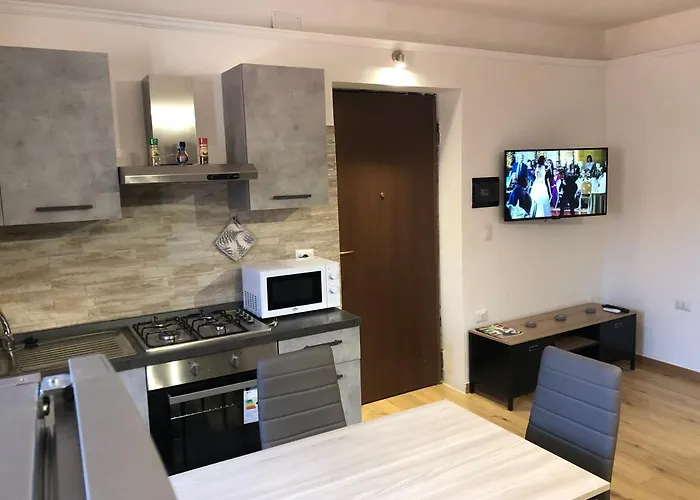 Apartman Civico 19 *